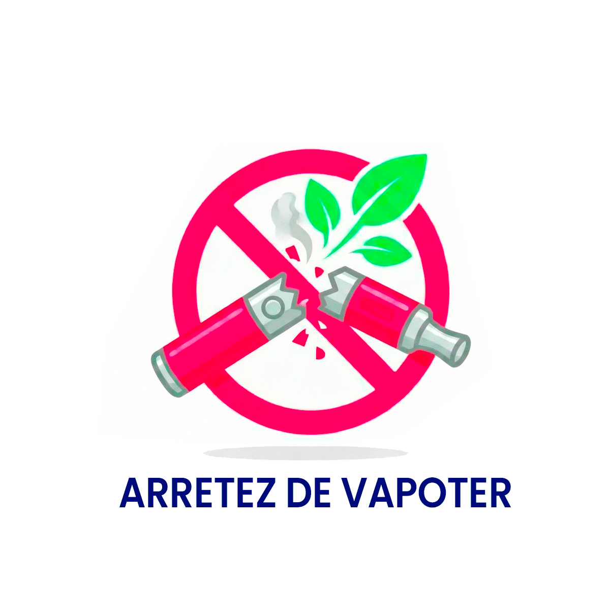arreter la vapo