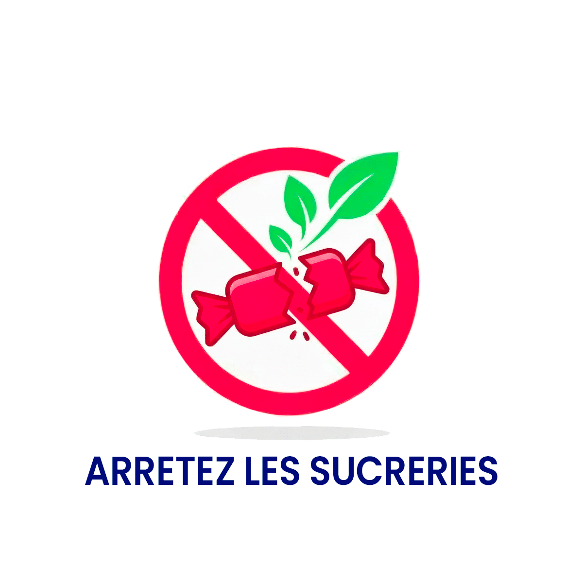 arreter le sucre